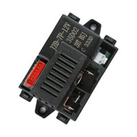 Bothyi - Piezas De Coche De Juguete De Equitación Eléctrica Para Niños, Práctico Para Coche De Juguete De Equitación Eléctrica, Receptor De 12V