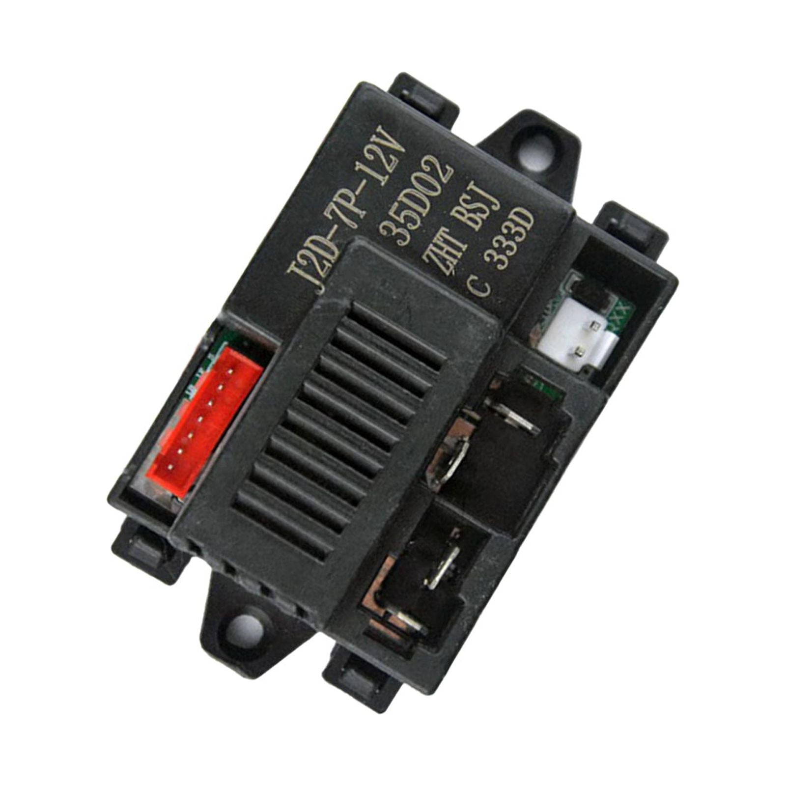 Bothyi - Piezas De Coche De Juguete De Equitación Eléctrica Para Niños, Práctico Para Coche De Juguete De Equitación Eléctrica, Receptor De 12v