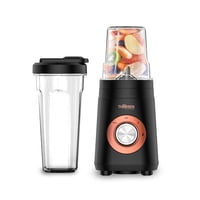 Thorben - Licuadora Personal 2 Jarros 350 Watts Thor Gold Rose Personal Blender