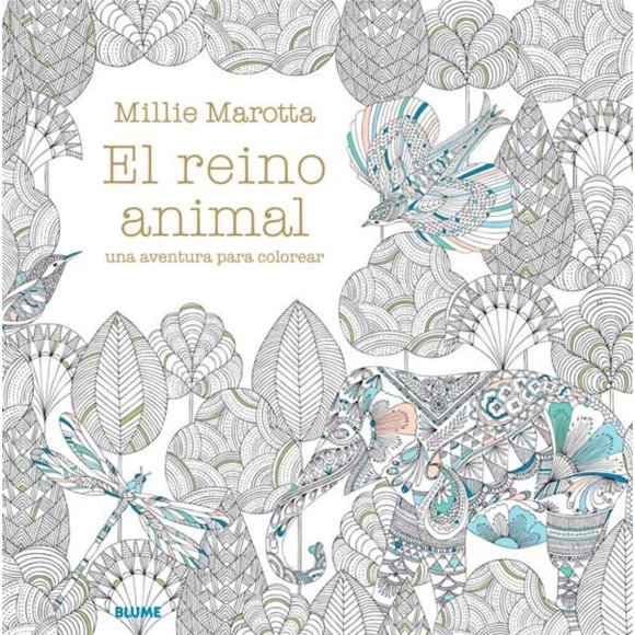 El Reino Animal de Editorial Blume