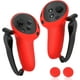 thumbnail image 1 of Funda de Agarre AARONMEI Meta Quest 3S/3 Rojo, 1 of 3