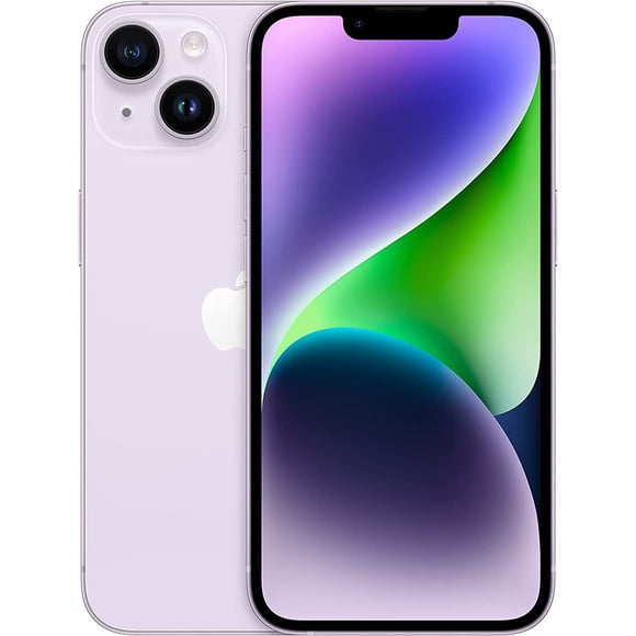 Apple iPhone 14 128GB Morado - Reacondicionado