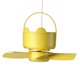 thumbnail image 2 of Ventilador De Techo Control Remoto Garaje Camp Fans Picnic Camping Fan Tent Amarillo, 2 of 5