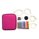 thumbnail image 4 of 26x Knit Pro Metal Circular Agujas De Tejer Intercambiables Set Starter DIY, 4 of 5