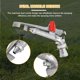 thumbnail image 4 of Aspersor NICCOO de 2 pulgadas 360° rotativo, pack de 2, 4 of 9