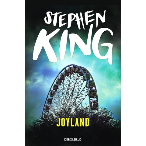 Debols!Llo - Libro Joyland - King, Stephen