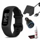 thumbnail image 1 of Pulsera de actividad Garmin vivosmart 5 negra - paquete, 1 of 7