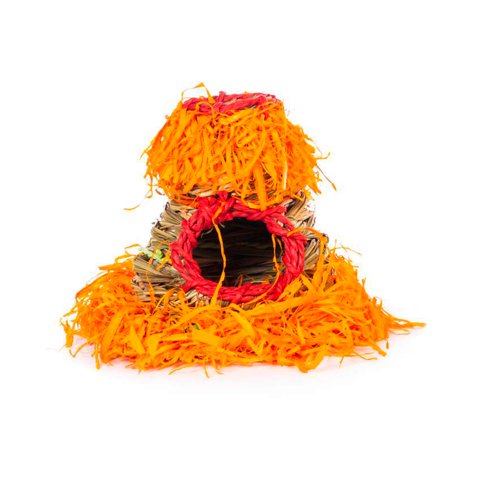 Refugio De Pasto Fiesta Roedores - S Prevue