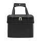 thumbnail image 3 of Bolsa Térmica Aislada Para Almuerzo, Bolsa De Entrega De Alimentos Blandos Para Oficina De Viaje De Trabajo L Negro, 3 of 3