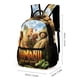 thumbnail image 2 of Mochila Escolar Desmarcar Jumanji 43x15x32cm Colorido, 2 of 6