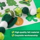 thumbnail image 5 of Guirnalda de fieltro Decoration Aulock para el Día de San Patricio, 2 m, paquete de 3, 5 of 6