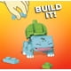 thumbnail image 4 of Set De Construcción Pokémon Bulbasaur 30 Piezas, 4 of 7