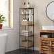 thumbnail image 2 of Estanteria Organizador Baño Cociña Ajustable 5 Niveles Taby, 2 of 8