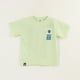 thumbnail image 1 of Polera Manga Corta Niño Team Back Verde Paw Patrol, 1 of 4