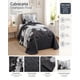 thumbnail image 5 of Quilt De Verano Ligero Y Fresco Plaza Y Media Reversible, 5 of 6