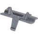 thumbnail image 5 of Pestillo de la tapa del asiento auxiliar del reposabrazos de la consola central, compatible con Ford F150 2010-2018, plástico ABS gris, 5 of 7