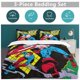 thumbnail image 5 of Captain America Bedding Comforter Sets 3-Piece Bedding Set Soft Warm Bed Set for Bedroom All Season, 5 of 5