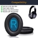 thumbnail image 2 of Almohadillas para auriculares Bose SoloWit QC15 QC25 QC35, 2 of 7