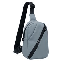 Calu Bags - Crossbody Sport Meg Azul Claro Calu