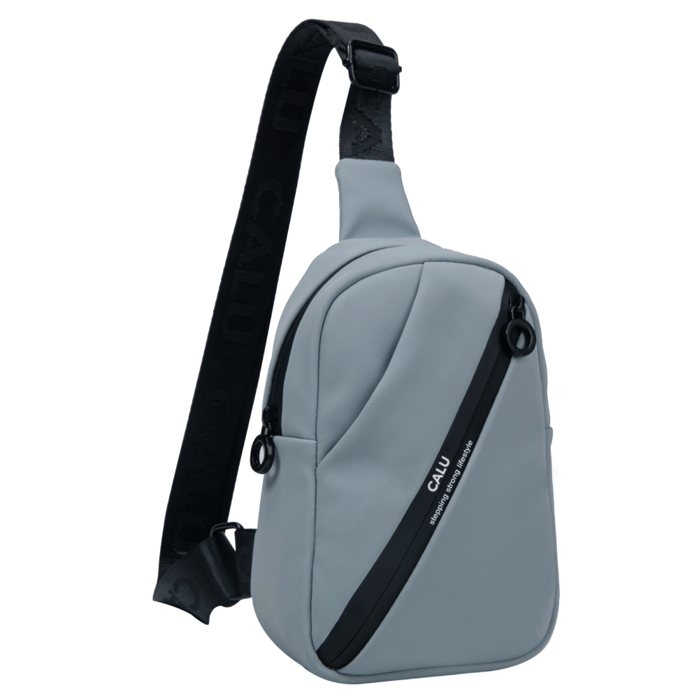 Calu Bags - Crossbody Sport Meg Azul Claro Calu
