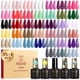 thumbnail image 1 of Set de esmaltes de uñas en gel ROSALIND, 42 unidades, 38 colores, con capa superior, 1 of 9