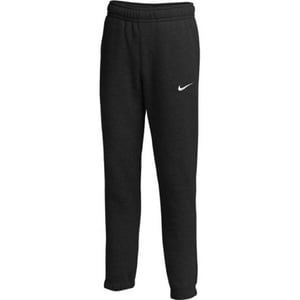 Pantalones Nike Kids' Boys Team Club Negros Para Niños