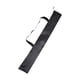 thumbnail image 5 of Bolsa de transporte para silla plegable, bolsa de almacenamiento de gran capacidad, organizador de silla plegable de repuesto, bolsa de Picnic para si 74cmx22cm, 5 of 5