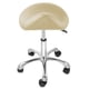 thumbnail image 3 of Taburete ergonómico Saloniture Professional, crema, 3 of 7