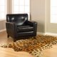 thumbnail image 2 of Alfombra de piel de leopardo sintética Walk on Me Classic 142x201 cm, 2 of 4