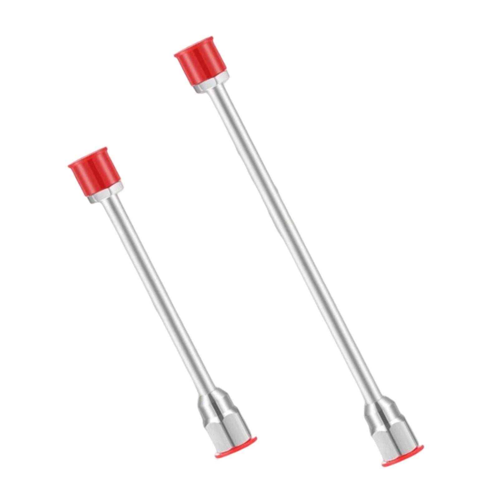 Ioensy - Varilla De Extensión Para Pulverizador De Pintura Sin Aire, Equipo De Repuesto Para Patio, Hogar, Pared, Estilo A