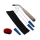 thumbnail image 5 of Equipo De Afinación De Piano Herramienta De Piano En Forma De L Para Reparación De Accesorios De Instrumentos, 5 of 5