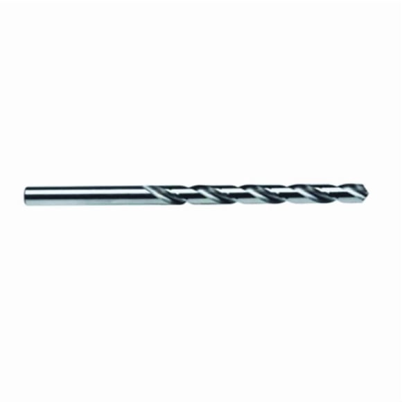 Broca Irwin de acero de alta velocidad con letra J, 4,18 cm, vástago recto