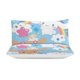 thumbnail image 3 of Cinnamoroll 3-Piece Twin Bed Set - Includes 1 Single Comforter And 2 Pillowcases Bedding - Fade Resistant Microfiber - Cinnamoroll, 3 of 4