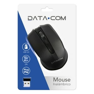 Mouse Inalambrico Optico 2.4G Datacom Pronobel