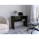 thumbnail image 1 of Escritorio 1 Cajon Office W-100 Café Oscuro, 1 of 11