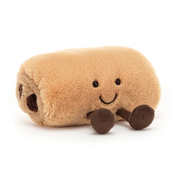 Peluche Jellycat Amuseables Pain Au Chocolat 15 cm