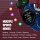 thumbnail image 5 of Reloj Smartwatch RV-ATF-U0-POIO-BB, 5 of 8