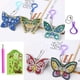 thumbnail image 1 of Kits de pintura de diamantes 5D DIY, llaveros, pintura de puntos por números, kit de taladro completo, mosaico de cristal de estrás, dibujo, manualidades, accesorios decorativos para bolsos, correas d, 1 of 7