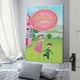 thumbnail image 3 of Pinkalicious y Peterrific Cuadro decorativo colgante - Arte de pared - Póster enmarcado - Decoración de pared - Regalos para familia, amigos y aficionados 20*30 cm, 3 of 6