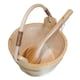 thumbnail image 4 of Accesorios De Madera Para Sauna, Cubo Para Sauna, Cucharón Para Sala De Vapor De 6 Litros, 2 Uds., 4 of 5