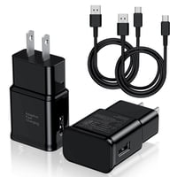 Cndons Cargador Tipo C Carga Rápida Paquete 2 Usb C