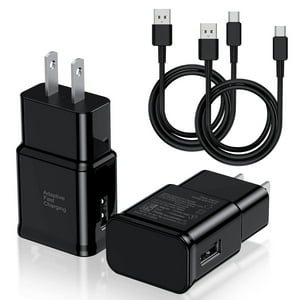 Cndons Cargador Tipo C Carga Rápida Paquete 2 Usb C