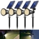 thumbnail image 1 of Foco solar APOMAO, 36 LED, 2200 mAh, resistente al agua, paquete de 4, 1 of 7