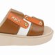 thumbnail image 5 of Sandalia Exs Slip On Cuero Café, 5 of 6