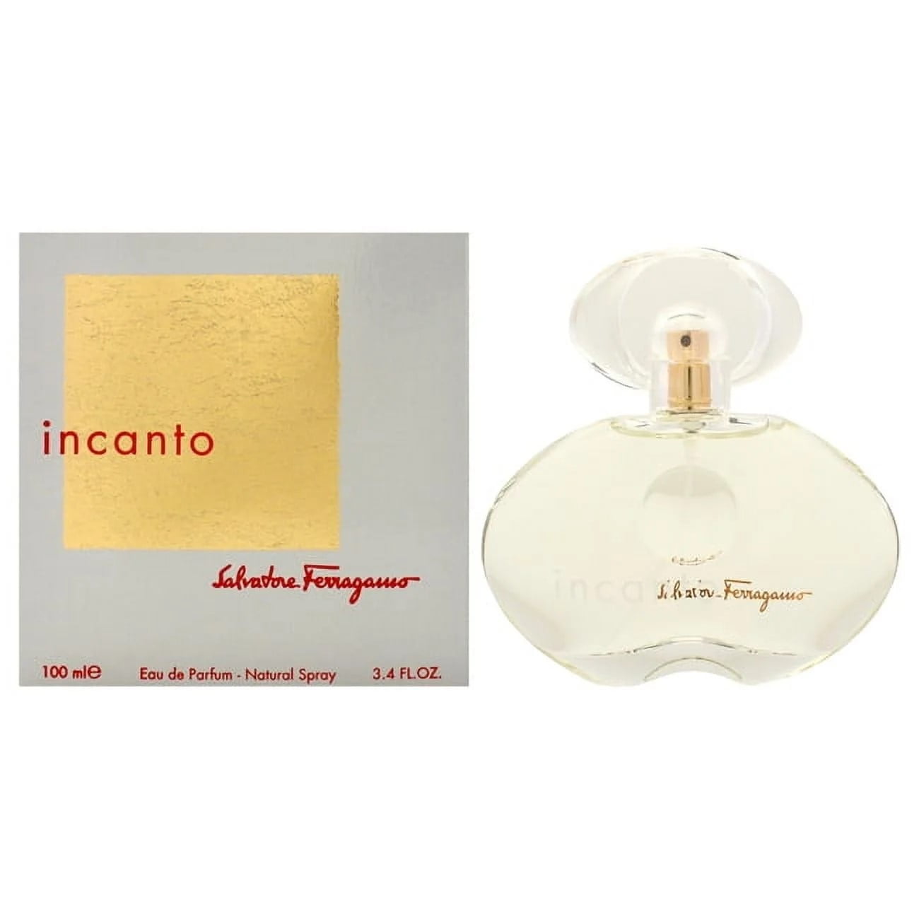Salvatore Ferragamo - Incanto Para Mujeres 100ml Edt