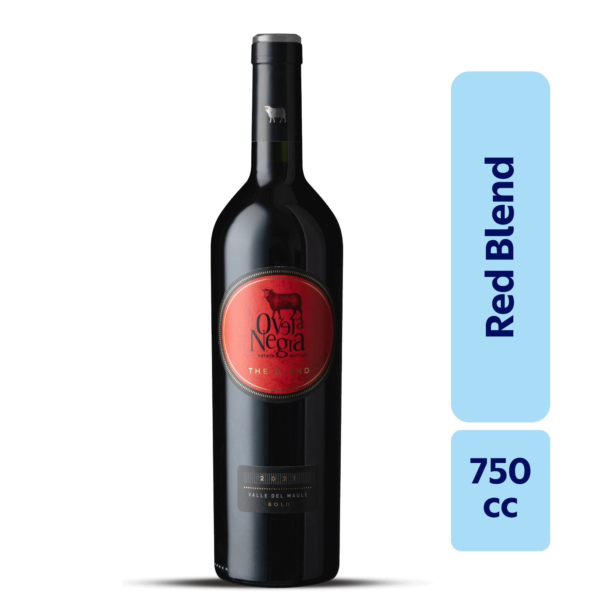 Vino Tinto Botella 750 ml Oveja Negra