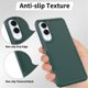 thumbnail image 2 of Funda Defender para Samsung Galaxy S25 Edge 5G 6.7", de Doble Capa PC+TPU Resistente a Golpes, Cubierta Protectora de Cuerpo Completo, Verde, para Galaxy S25 Edge 5G, 2 of 6