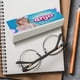 thumbnail image 4 of Carinha de Anjo Estuche Rígido para Gafas de Cuero PU Protector con Forro de Felpa Premium Suave para Hombres y Mujeres, 4 of 6