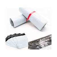 Genérico - Pack 100 Bolsas Courier Autoahdesivas Embalaje 25X35 Blancas