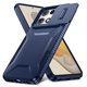 thumbnail image 1 of Funda Resistente para Motorola Moto G 5G 2025 con Tapa Deslizante y Protección Militar Azul, 1 of 5